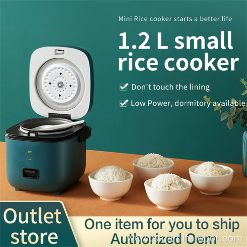 200w Electric 3 quart Multi Rice Cooker